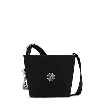 Kipling Alina Crossbodytassen Zwart | België 2163LI